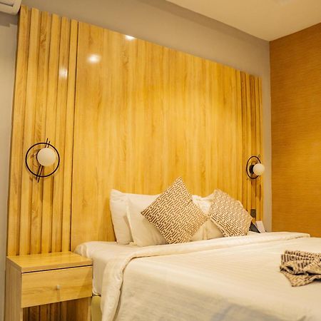 Ojaja Suites By Perennia Akure Zewnętrze zdjęcie