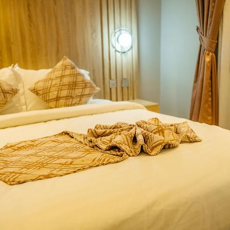 Ojaja Suites By Perennia Akure Zewnętrze zdjęcie