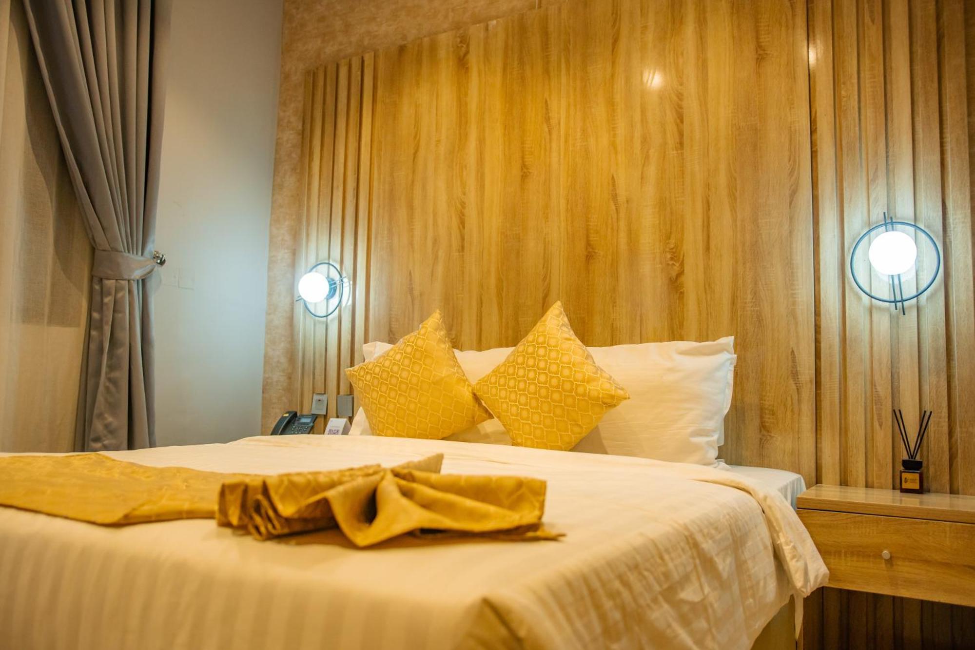 Ojaja Suites By Perennia Akure Zewnętrze zdjęcie