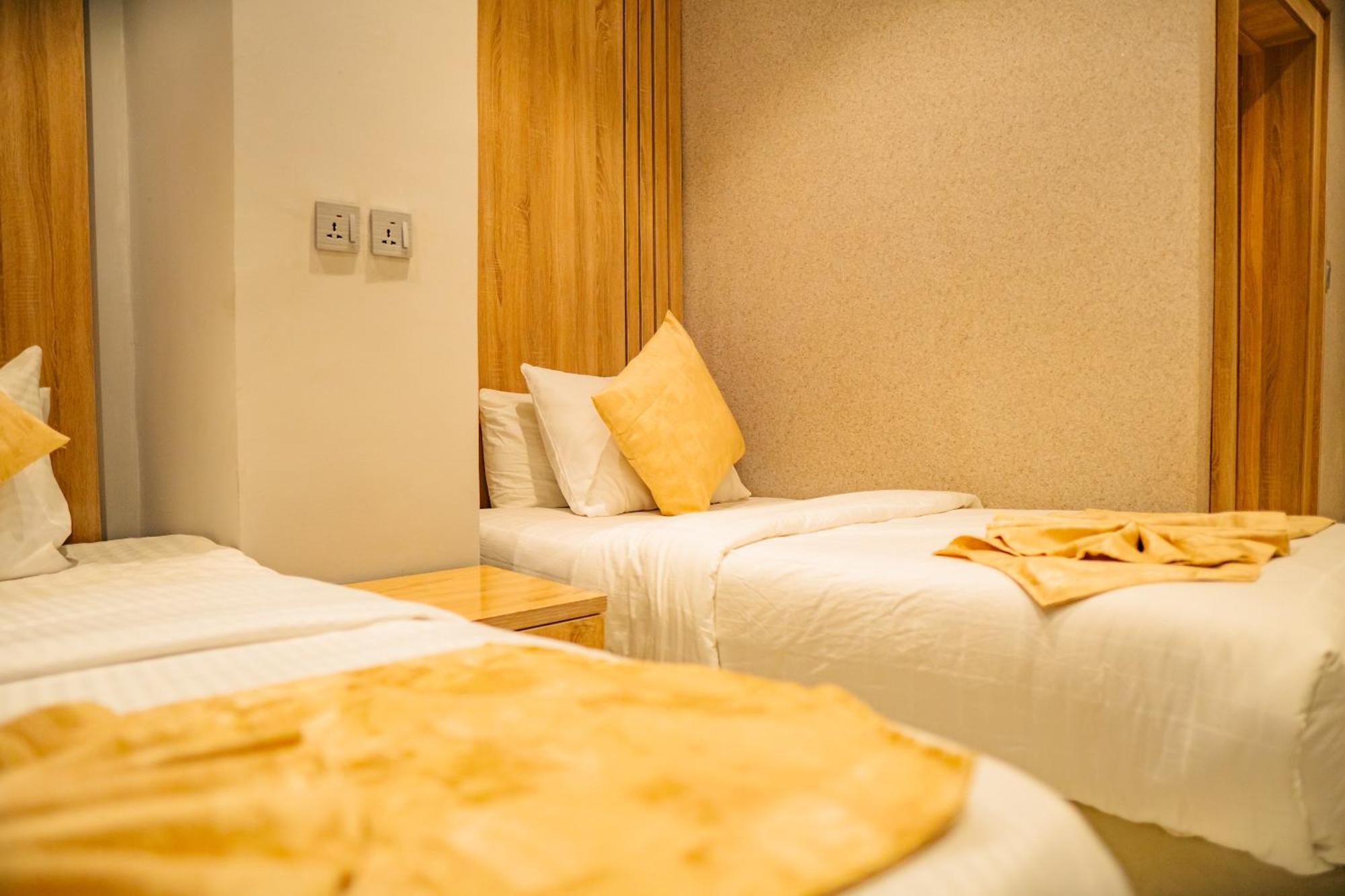 Ojaja Suites By Perennia Akure Zewnętrze zdjęcie