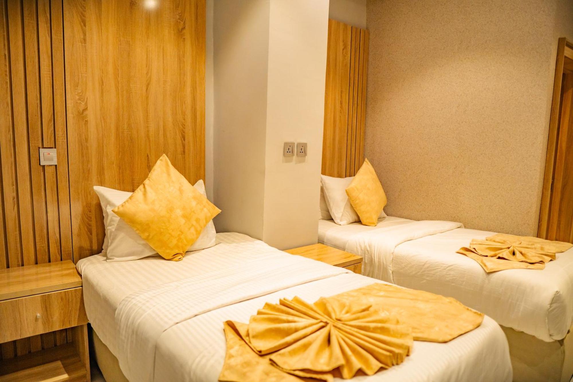 Ojaja Suites By Perennia Akure Zewnętrze zdjęcie