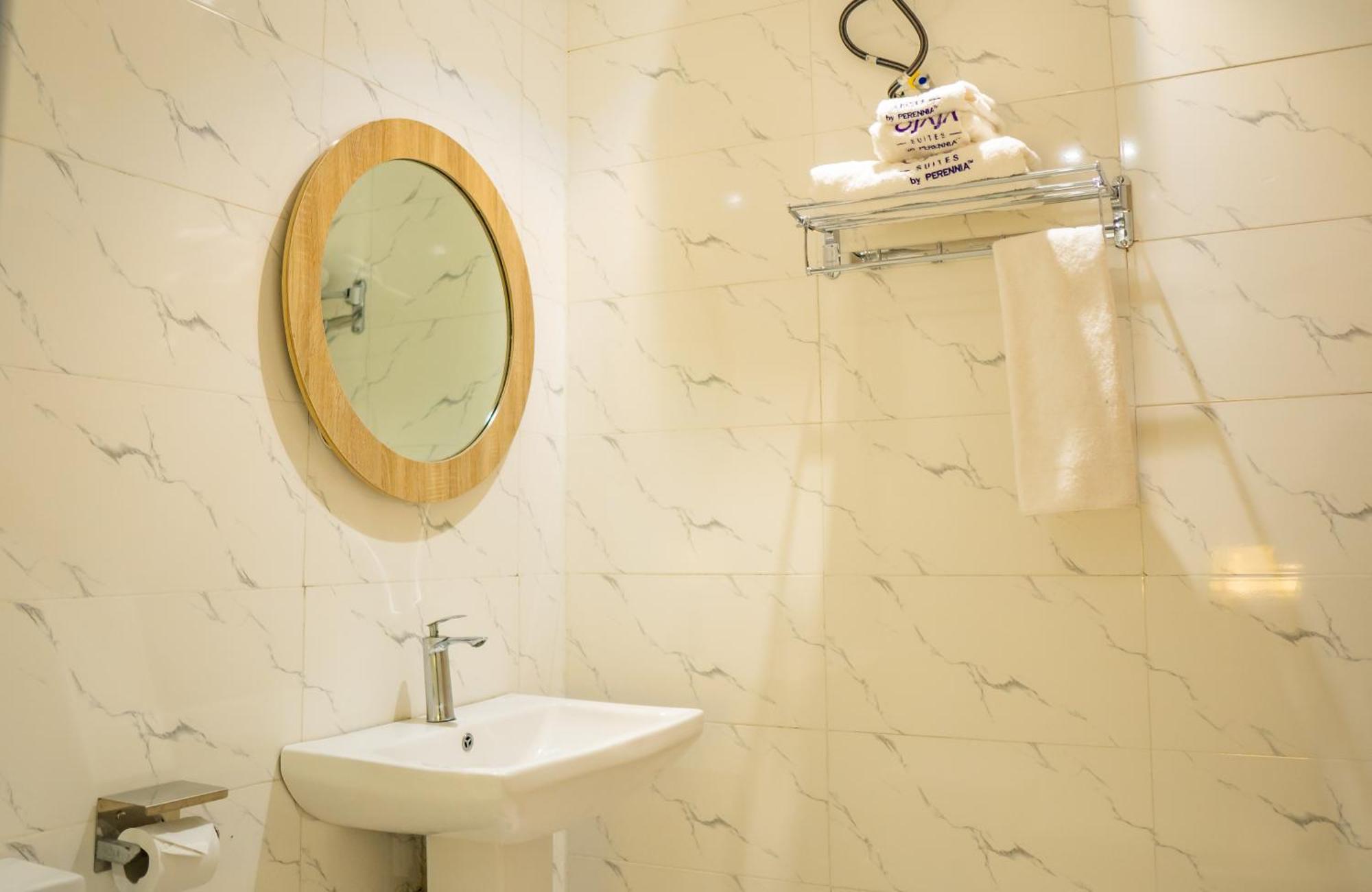 Ojaja Suites By Perennia Akure Zewnętrze zdjęcie