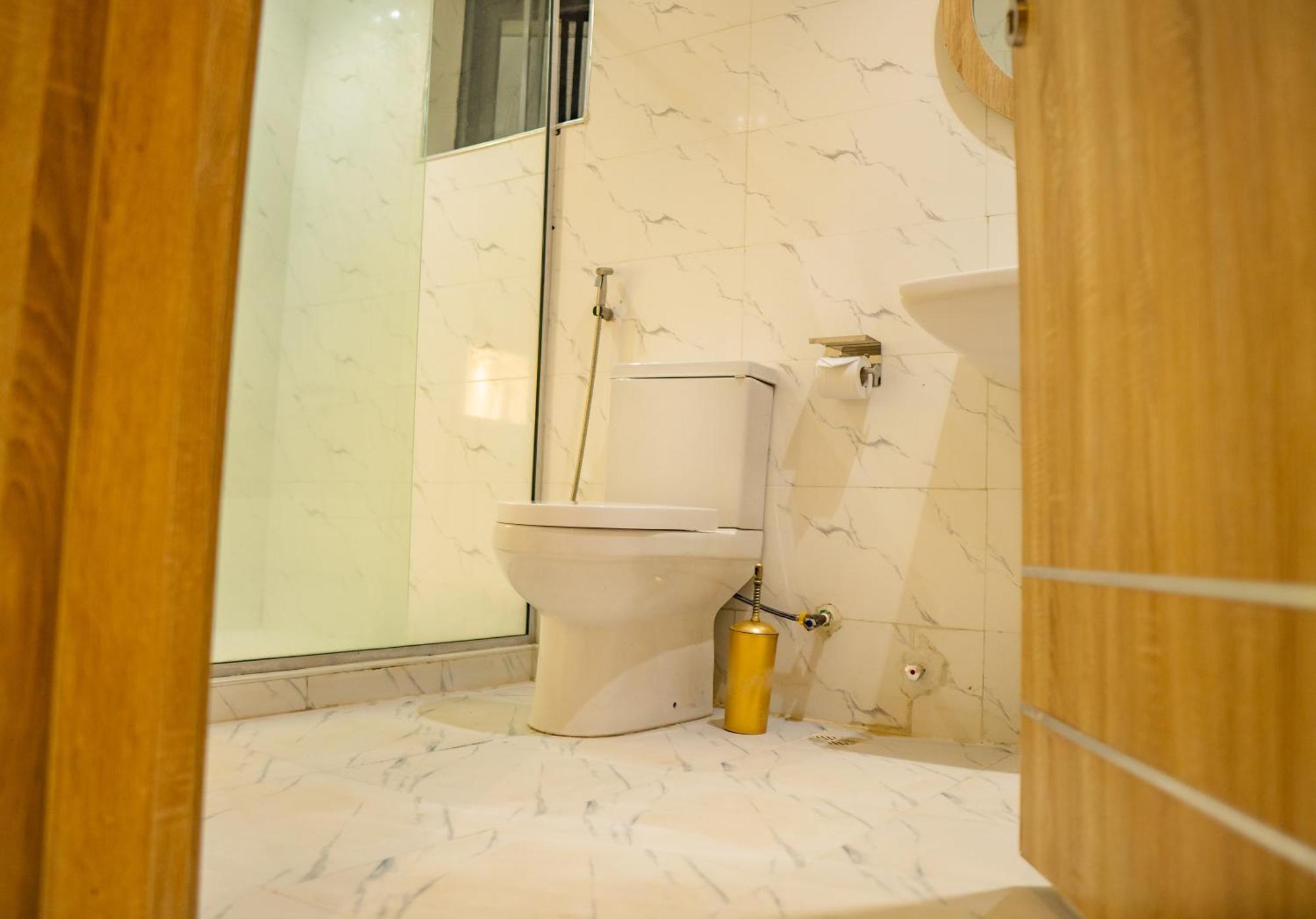 Ojaja Suites By Perennia Akure Zewnętrze zdjęcie